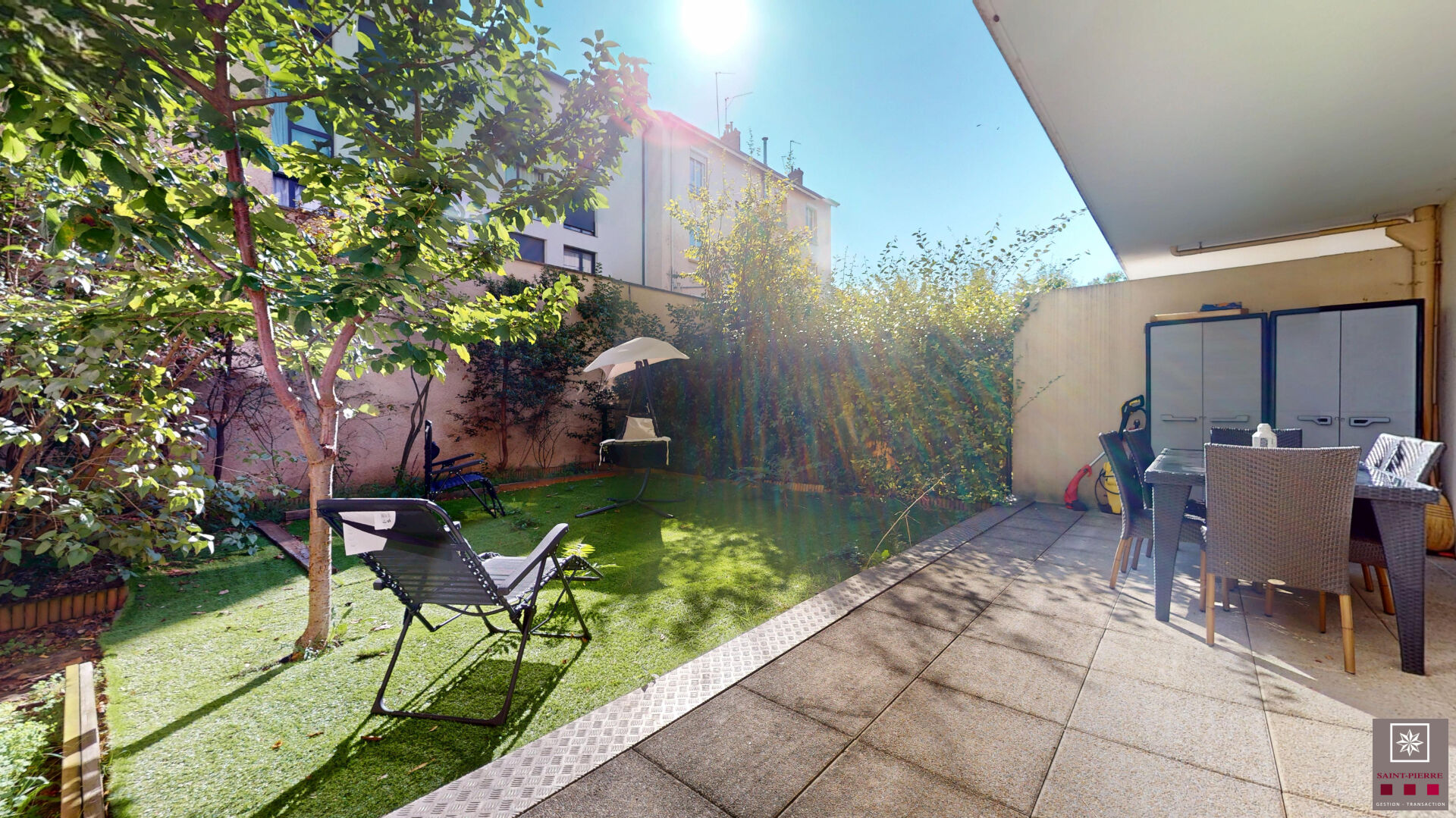 Agence immobilière de Saint Pierre transactions Lyon - SAINT-PIERRE TRANSACTION