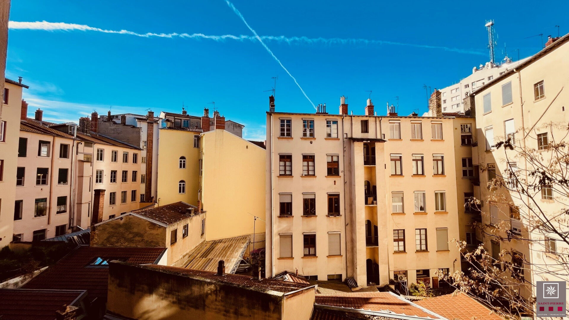 Agence immobilière de Saint Pierre transactions Lyon - SAINT-PIERRE TRANSACTION