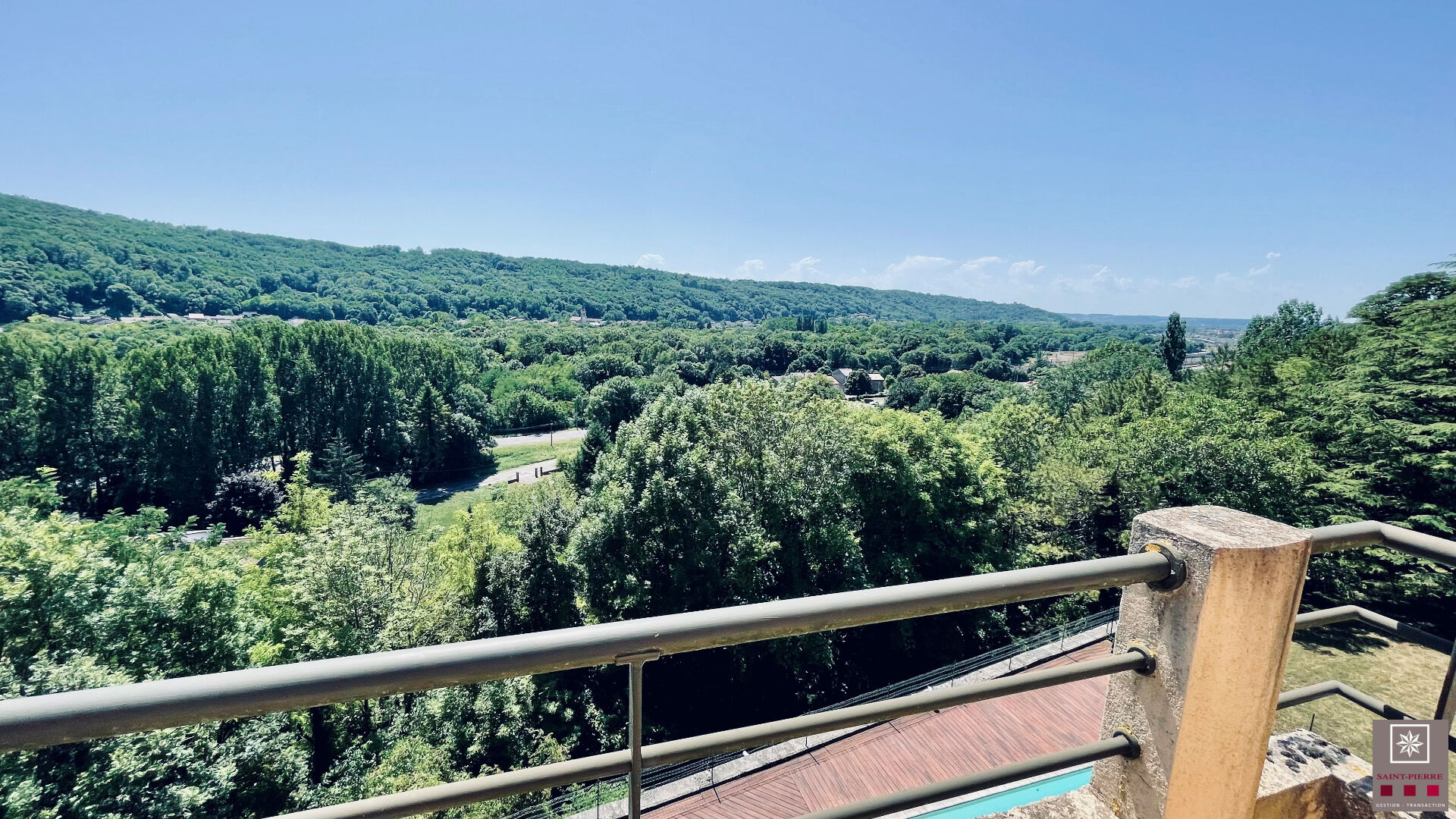 Agence immobilière de Saint Pierre transactions Lyon - SAINT-PIERRE TRANSACTION