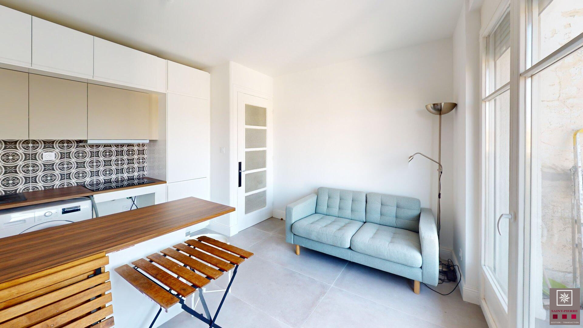 Agence immobilière de Saint Pierre transactions Lyon - SAINT-PIERRE TRANSACTION