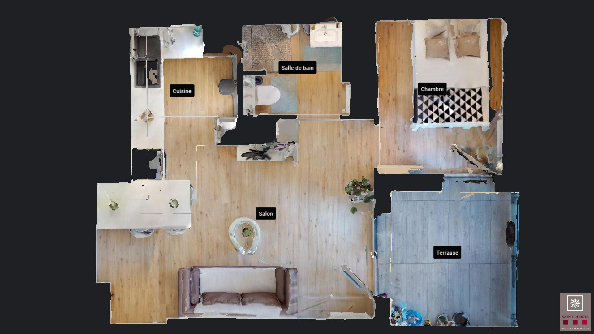 Agence immobilière de Saint Pierre transactions Lyon - SAINT-PIERRE TRANSACTION