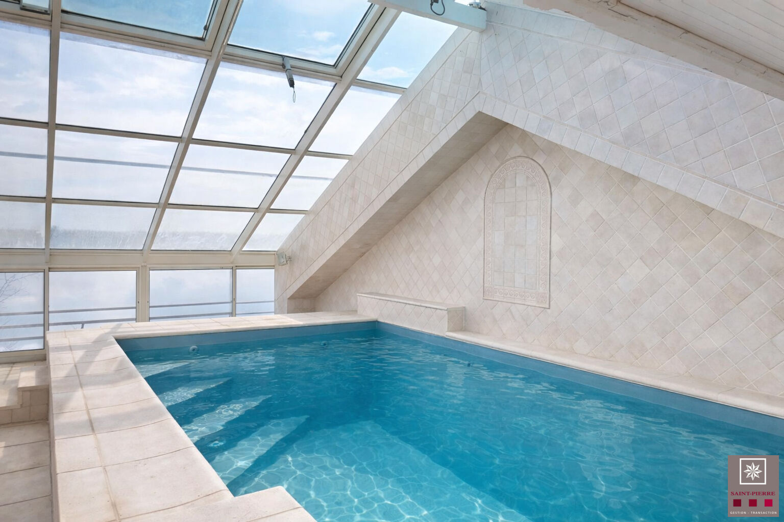 Agence immobilière de Saint Pierre transactions Lyon - SAINT-PIERRE TRANSACTION