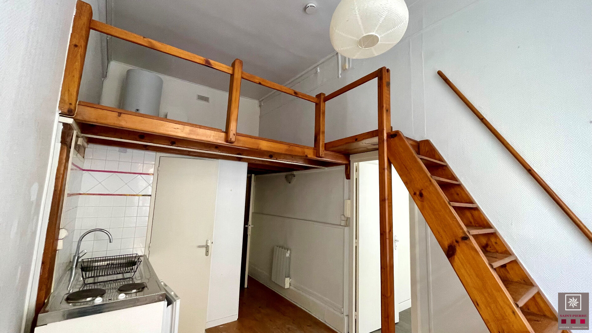 Agence immobilière de Saint Pierre transactions Lyon - SAINT-PIERRE TRANSACTION