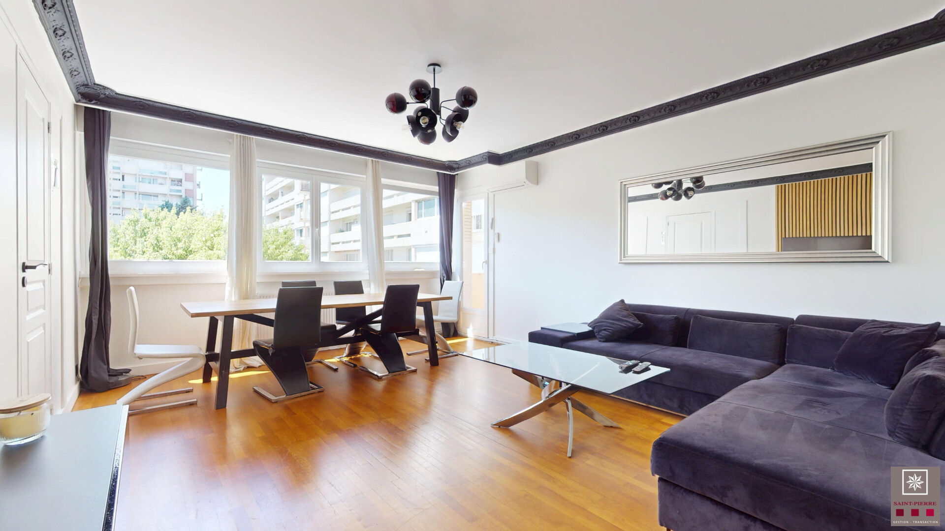 Agence immobilière de Saint Pierre transactions Lyon - SAINT-PIERRE TRANSACTION