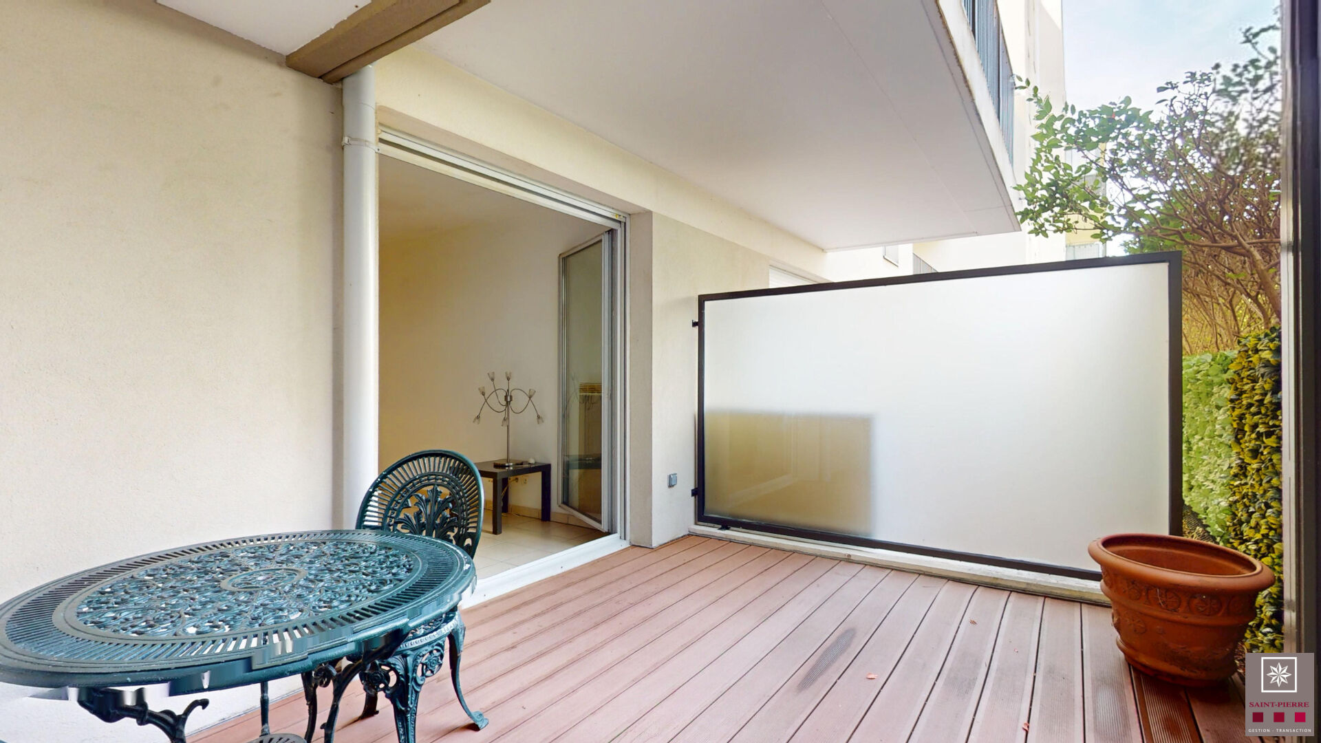 Agence immobilière de Saint Pierre transactions Lyon - SAINT-PIERRE TRANSACTION