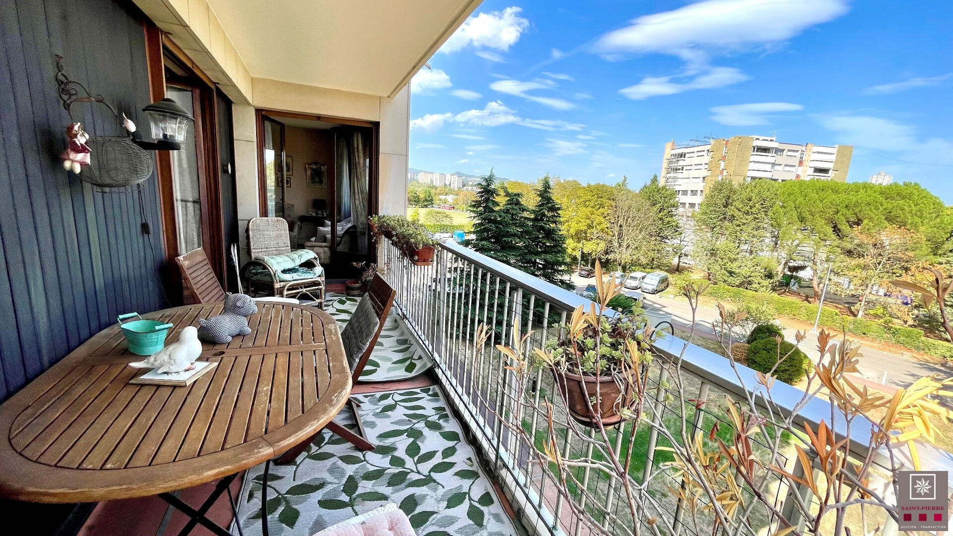 Agence immobilière de Saint Pierre transactions Lyon - SAINT-PIERRE TRANSACTION