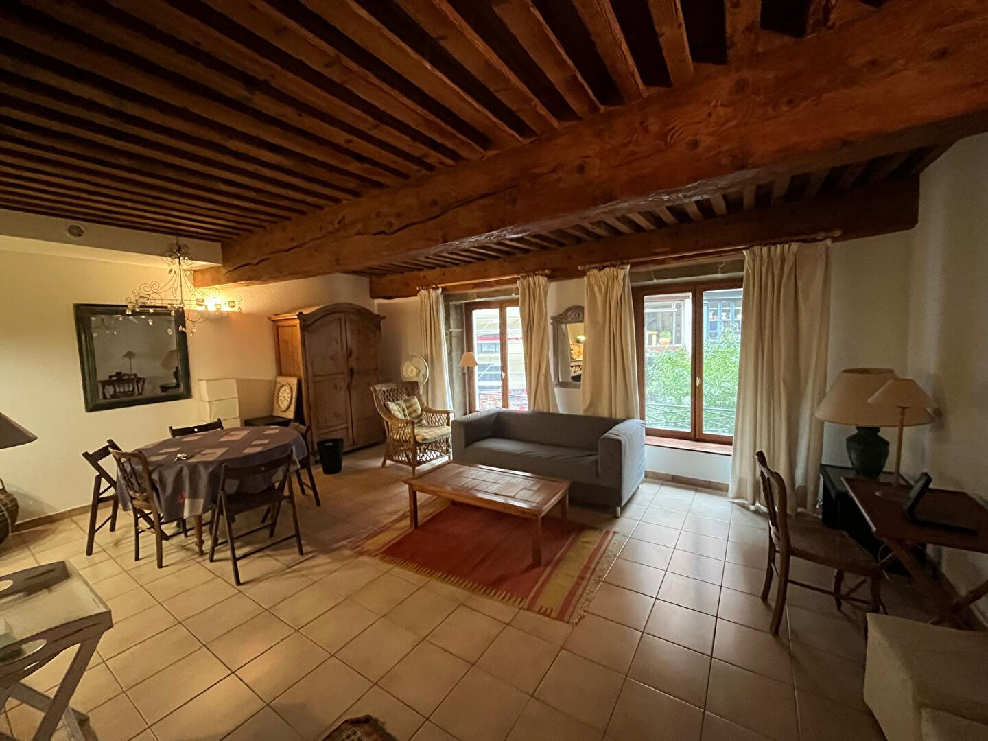 Agence immobilière de Saint Pierre transactions Lyon - SAINT-PIERRE TRANSACTION