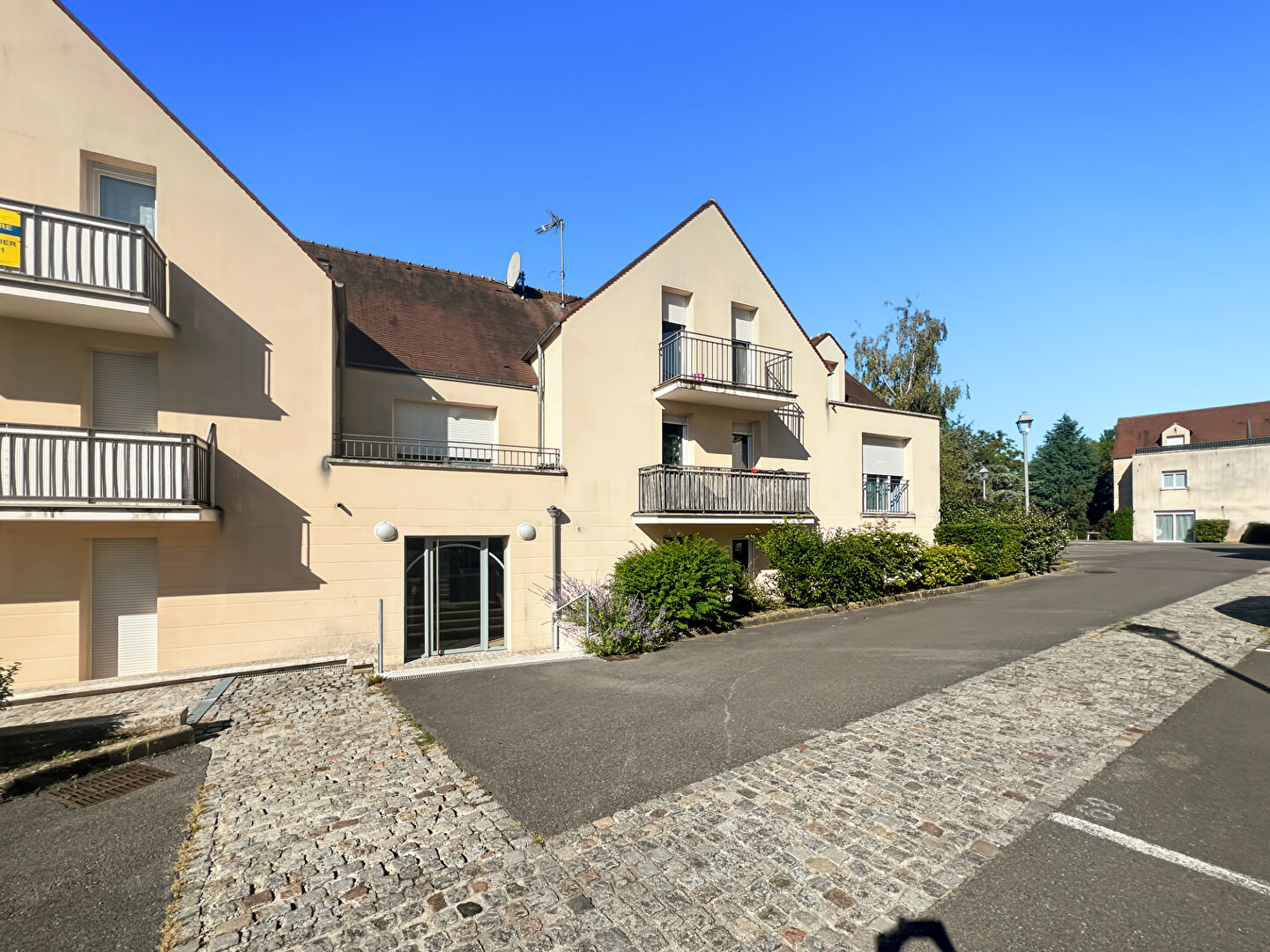 Agence immobilière de SAINTVILLE HABITAT Gonesse - SAINTVILLE HABITAT