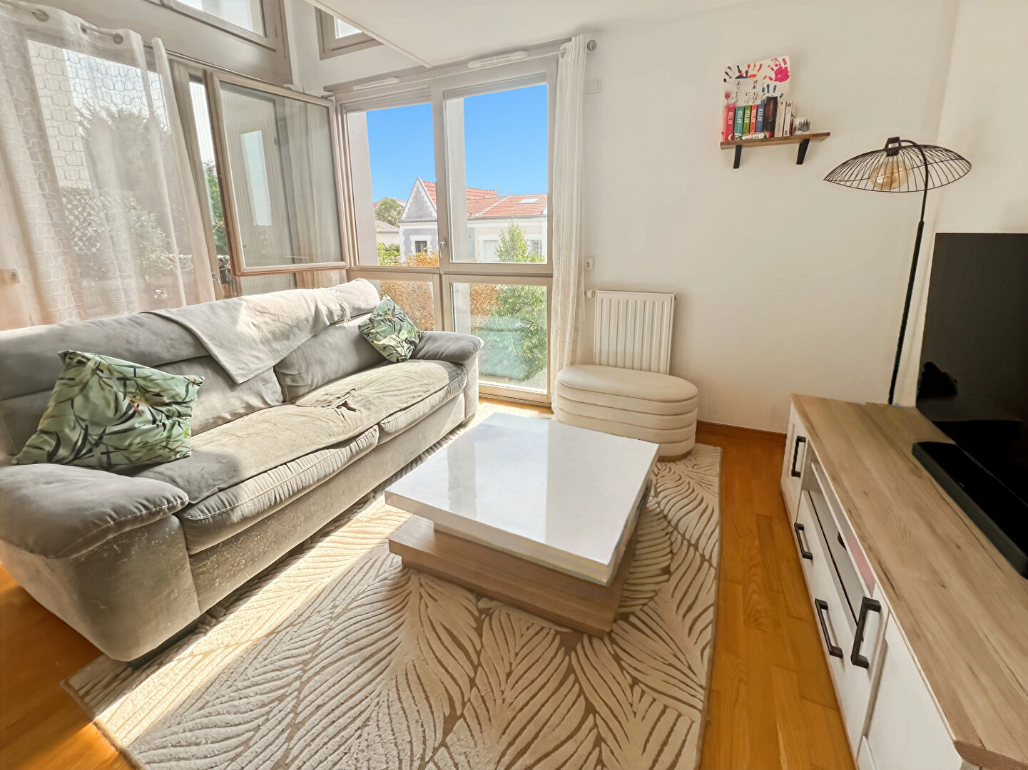 Agence immobilière de SAINTVILLE HABITAT Gonesse - SAINTVILLE HABITAT