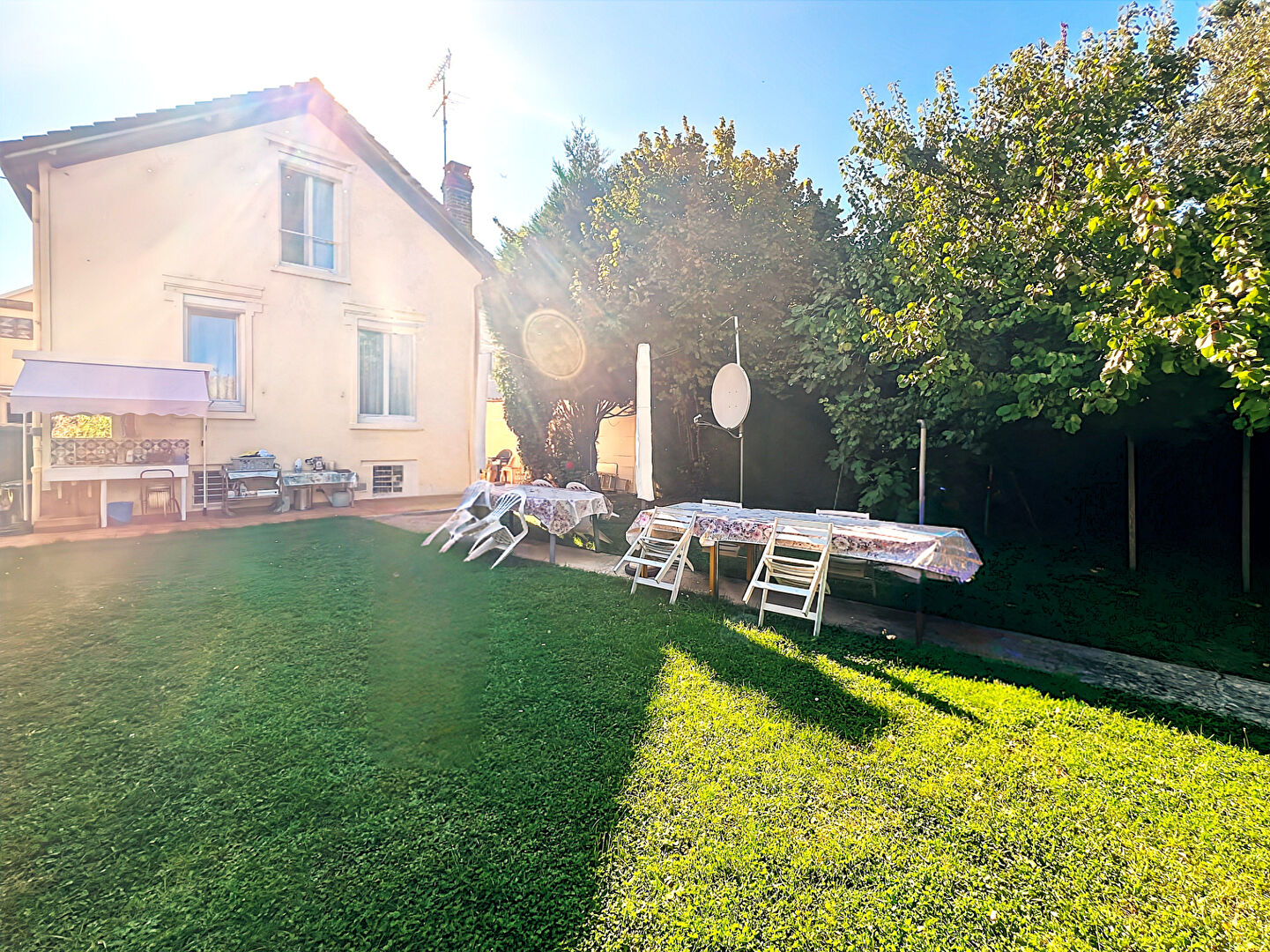 Agence immobilière de SAINTVILLE HABITAT Gonesse - SAINTVILLE HABITAT