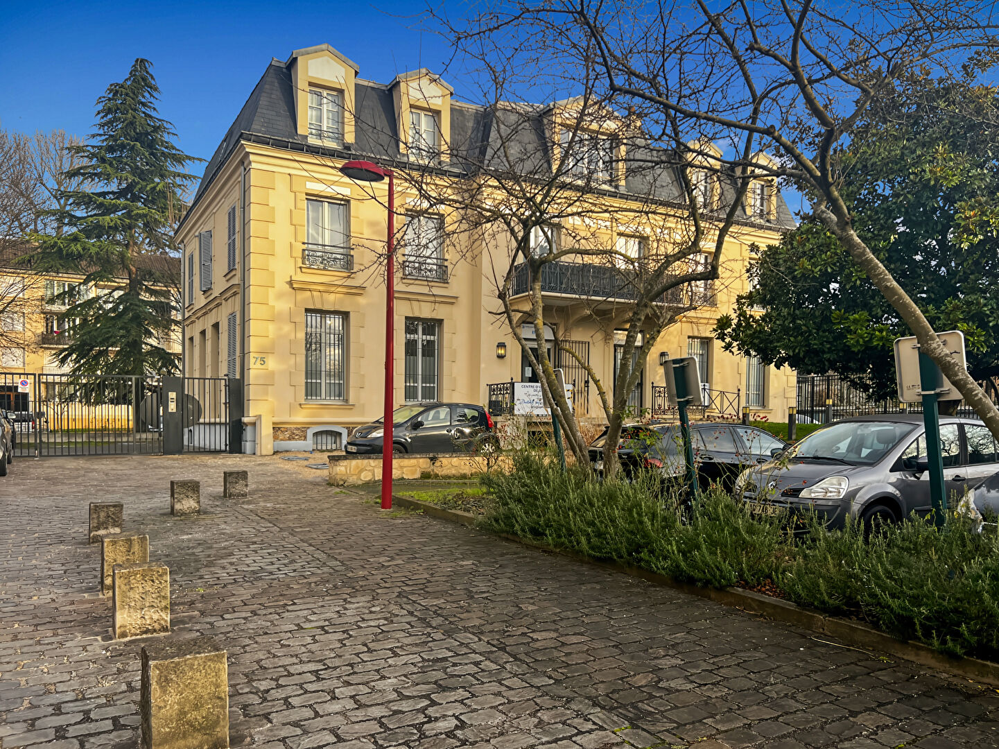 Agence immobilière de SAINTVILLE HABITAT Gonesse - SAINTVILLE HABITAT