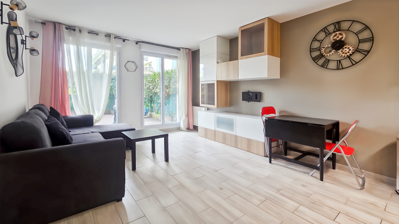 Agence immobilière de SAINTVILLE HABITAT Gonesse - SAINTVILLE HABITAT