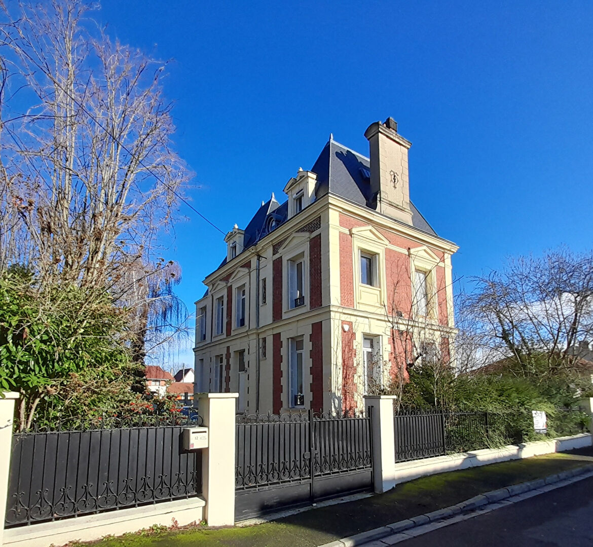 Agence immobilière de SANNOIS IMMOBILIER Sannois - SANNOIS IMMOBILIER