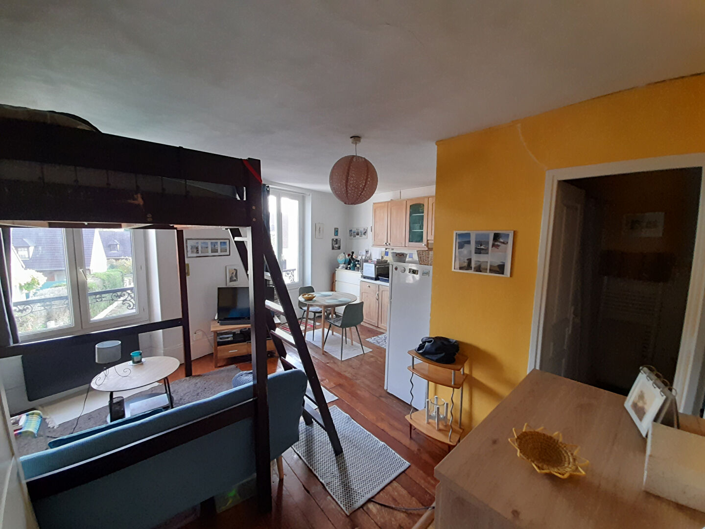 APPARTEMENT SANNOIS - 2 pièce(s) - 30.24 m2