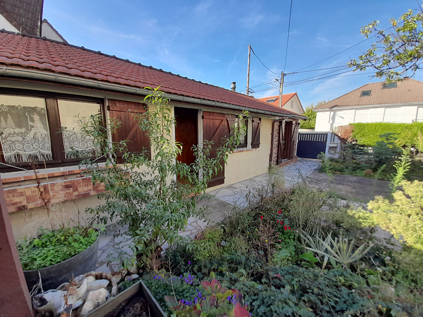 Maison Sannois 3 pièce(s) 51.79 m2