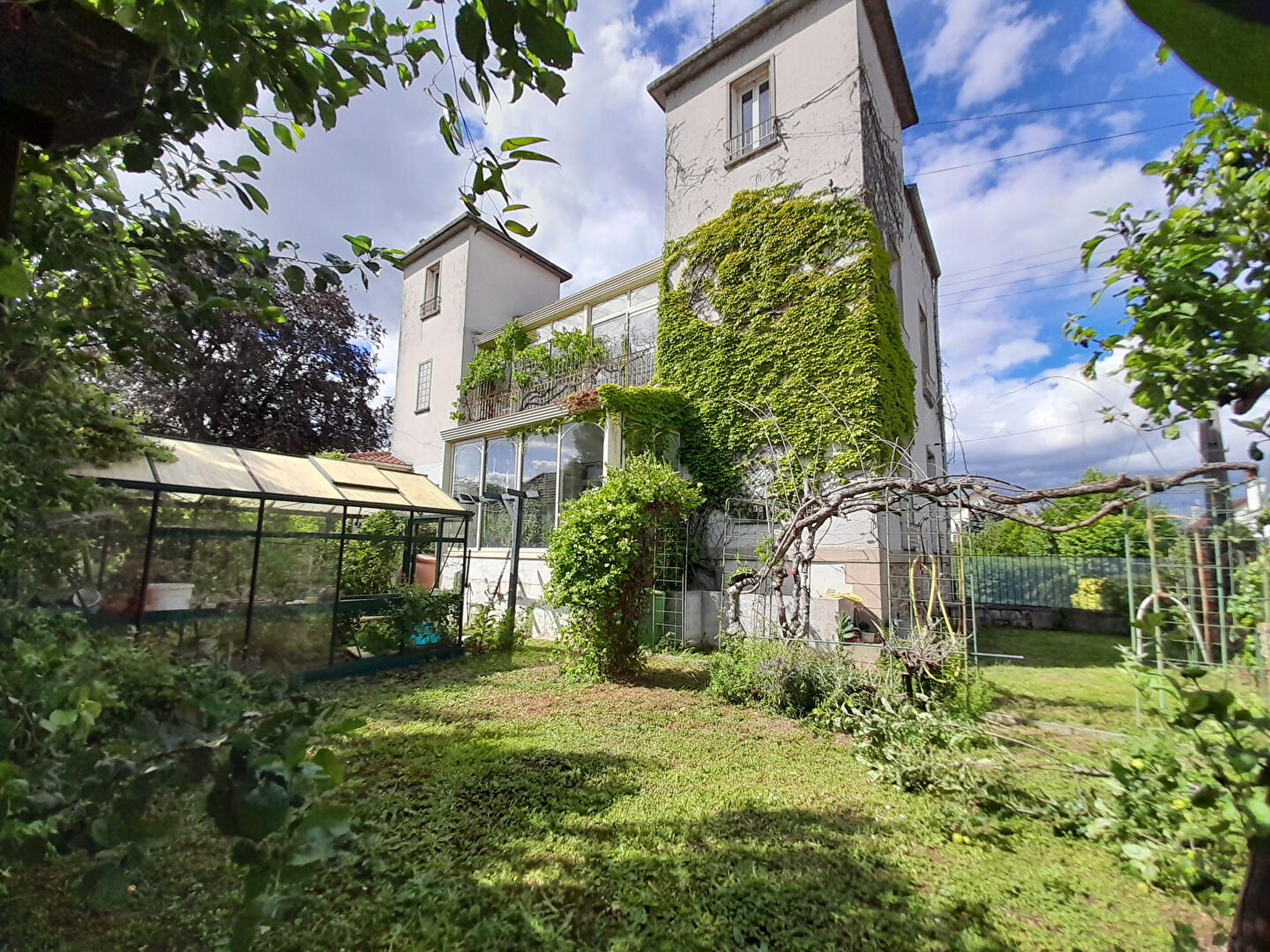 Agence immobilière de SANNOIS IMMOBILIER Sannois - SANNOIS IMMOBILIER