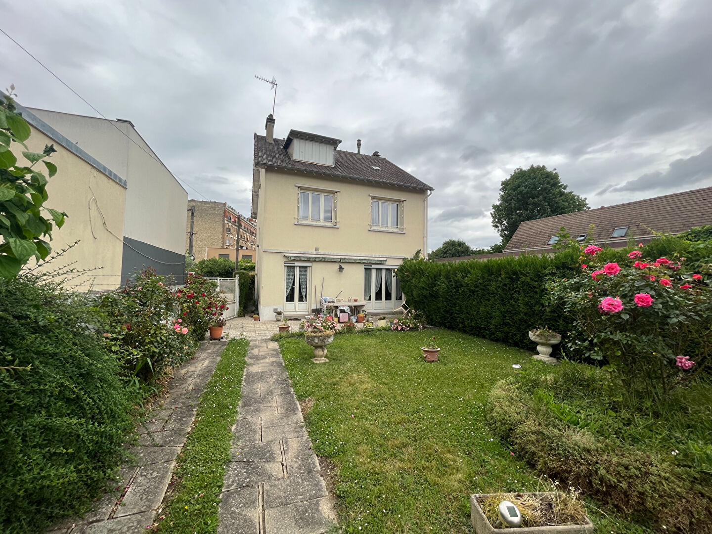 Agence immobilière de SANNOIS IMMOBILIER Sannois - SANNOIS IMMOBILIER