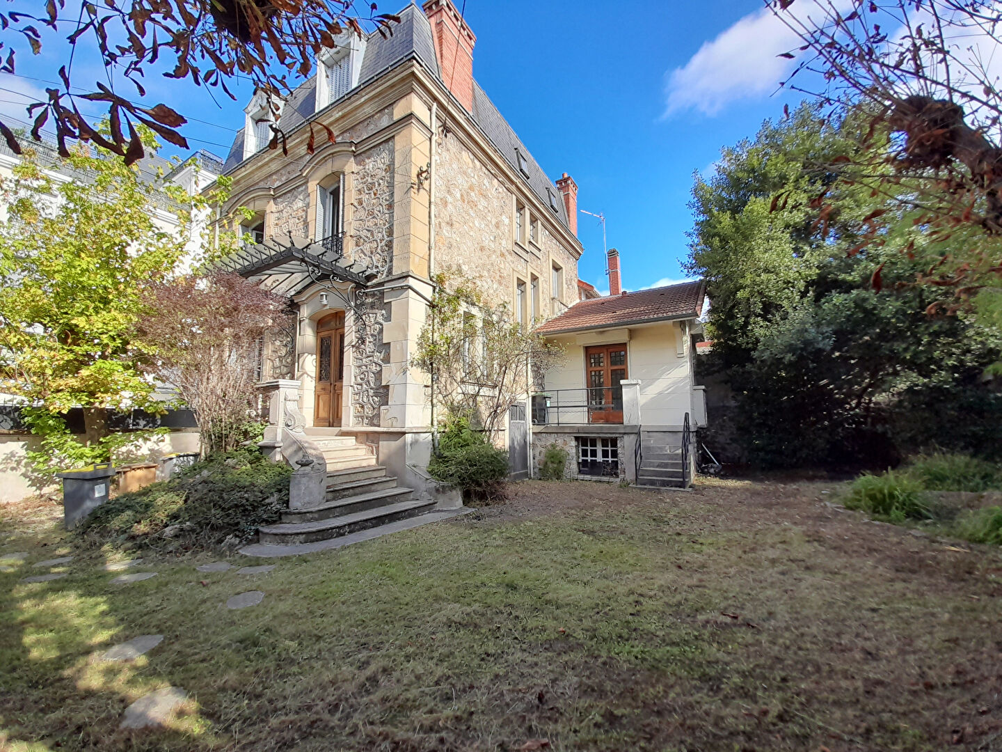 Agence immobilière de SANNOIS IMMOBILIER Sannois - SANNOIS IMMOBILIER