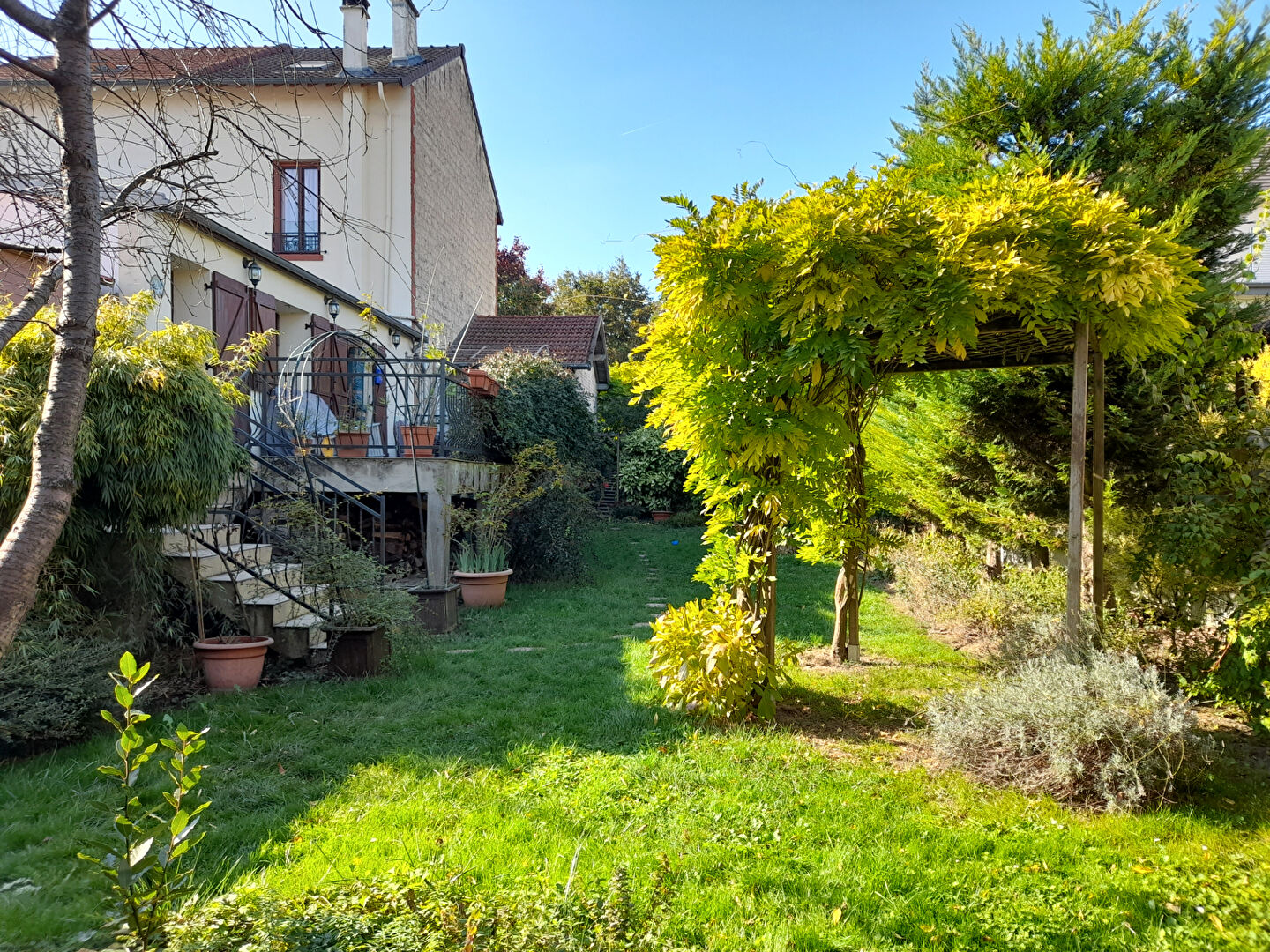 Maison Sannois 7 pièce(s)