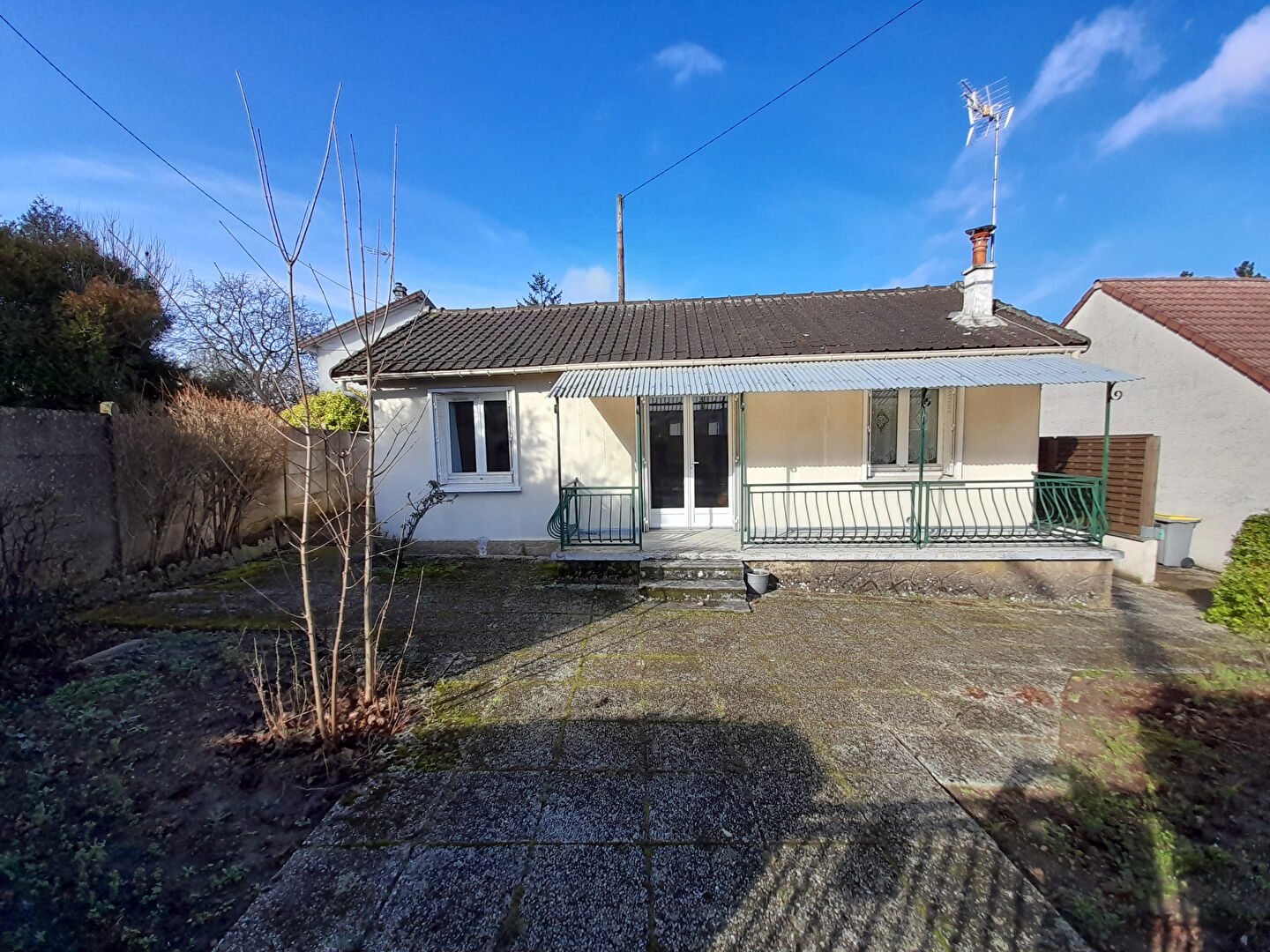 Maison Sannois 3 pièce(s) 44 m2