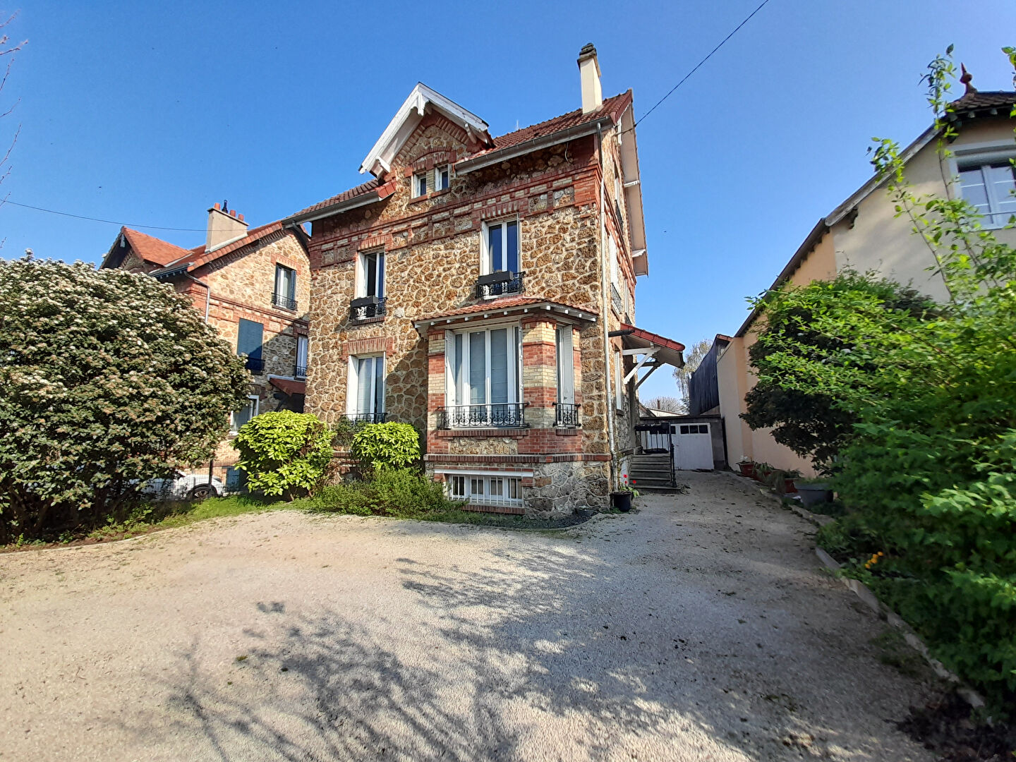 Agence immobilière de SANNOIS IMMOBILIER Sannois - SANNOIS IMMOBILIER