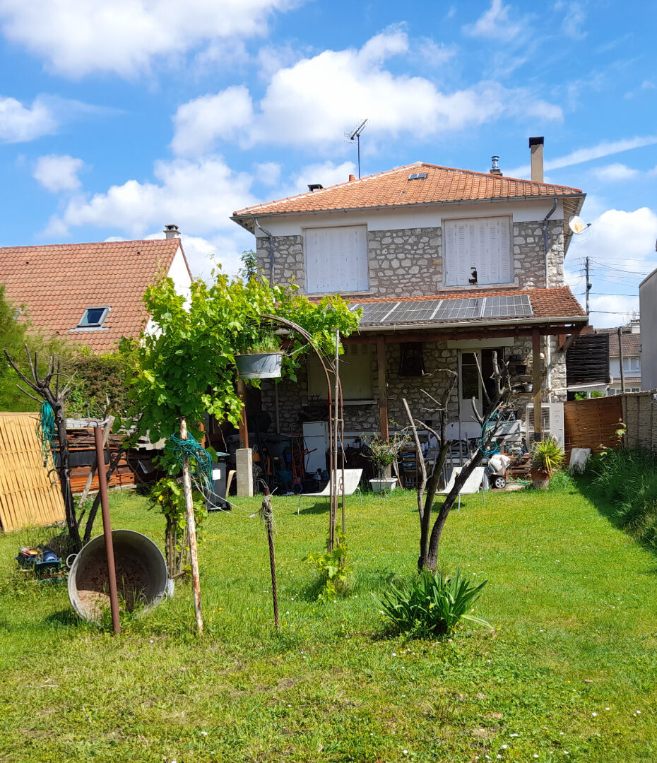 Agence immobilière de SANNOIS IMMOBILIER Sannois - SANNOIS IMMOBILIER