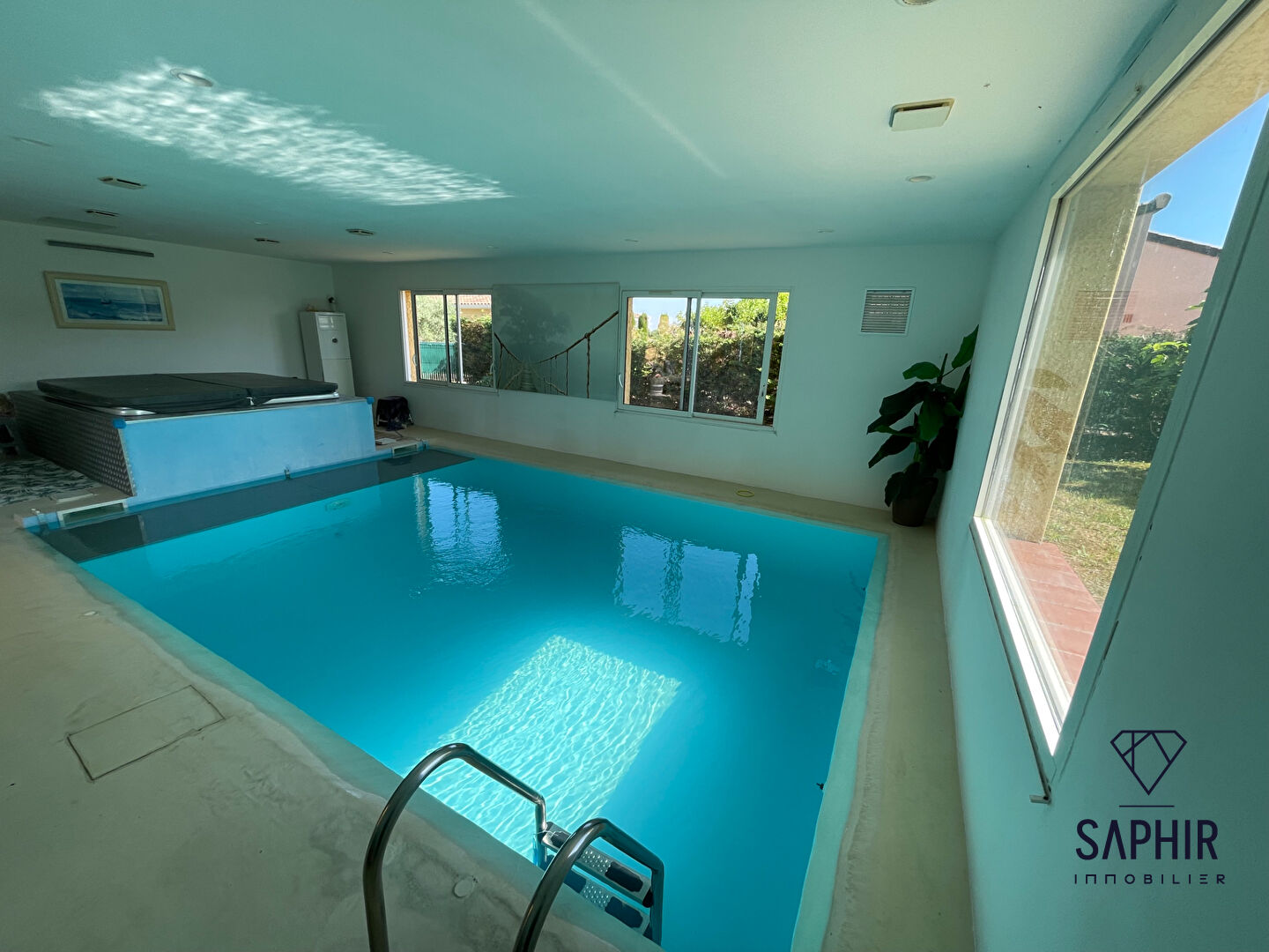 Agence immobilière de SAPHIR IMMOBILIER Toulouse - IMMOBILIER SAPHIR
