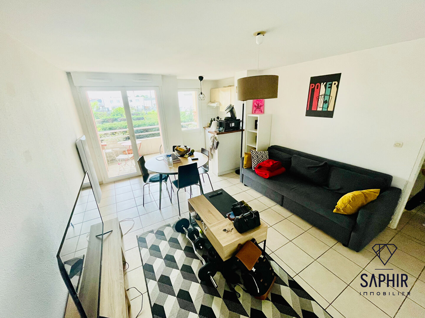 Agence immobilière de SAPHIR IMMOBILIER Toulouse - IMMOBILIER SAPHIR