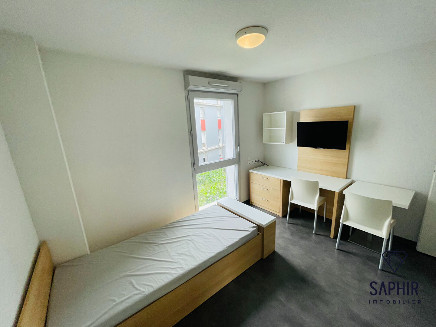 Photo Investisseurs LMNP // Appartement Toulouse 1 pièce(s) 20 m² environ image 4/6