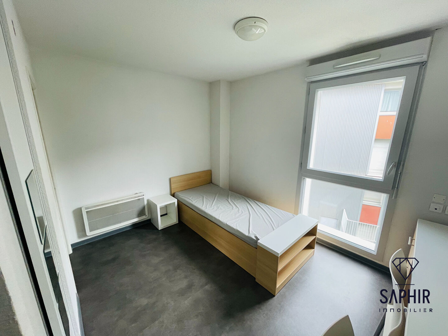 Photo Investisseurs LMNP // Appartement Toulouse 1 pièce(s) 20 m² environ image 5/6