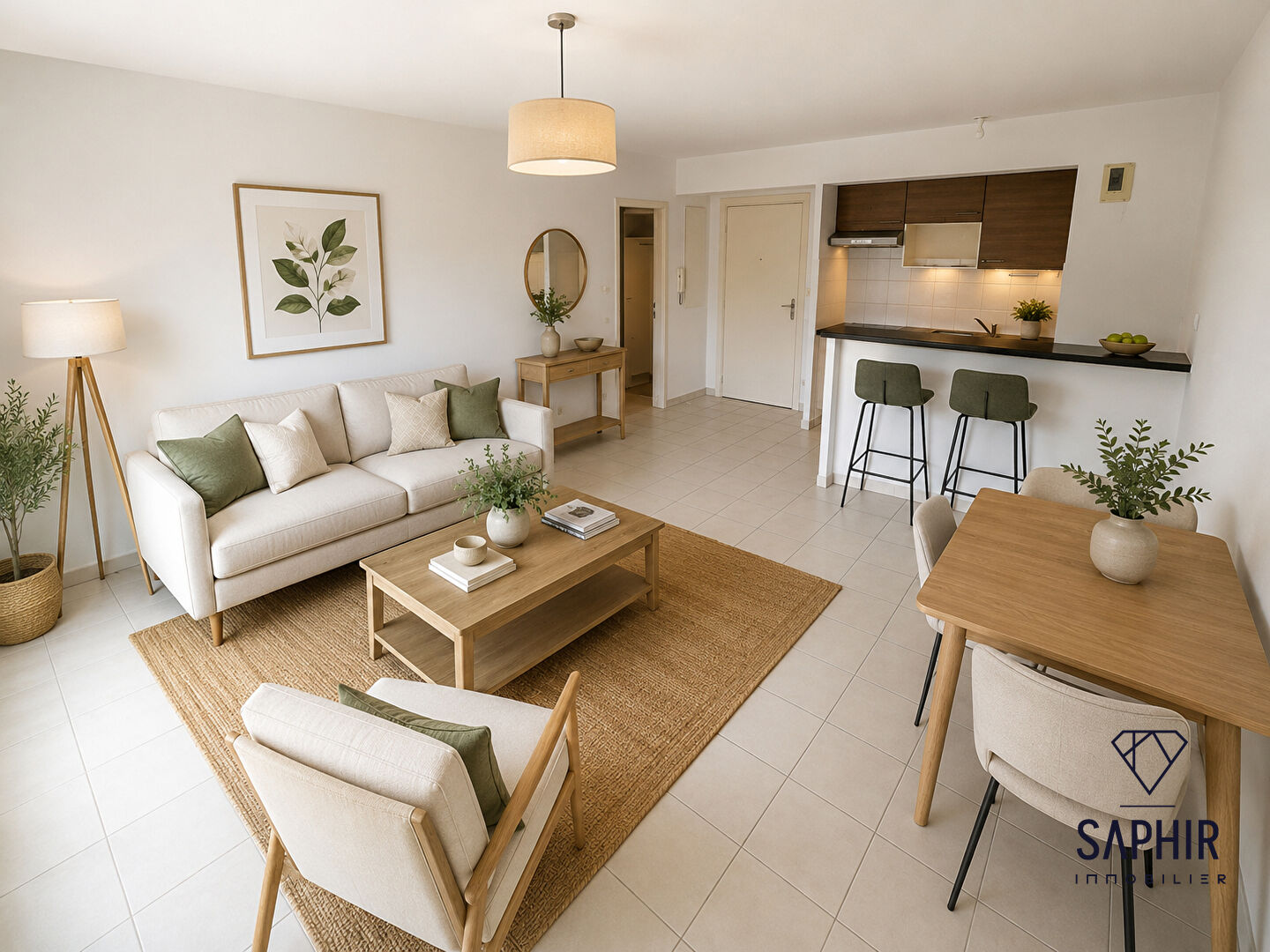 Agence immobilière de SAPHIR IMMOBILIER Toulouse - IMMOBILIER SAPHIR