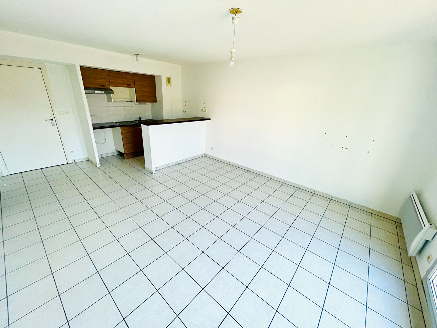 Toulouse - Bonnefoy /Croix Daurade - future ligne C - T3 56 m²  avec terrasse et double parking