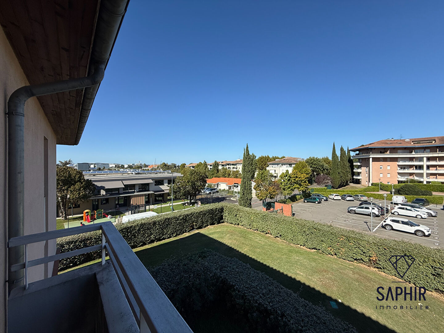 Agence immobilière de SAPHIR IMMOBILIER Toulouse - IMMOBILIER SAPHIR