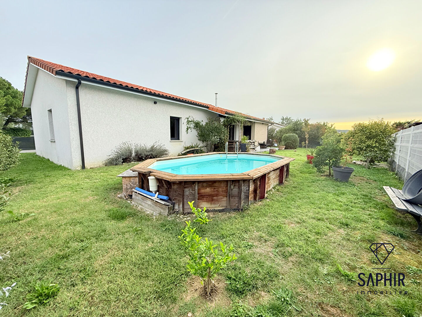 Agence immobilière de SAPHIR IMMOBILIER Toulouse - IMMOBILIER SAPHIR