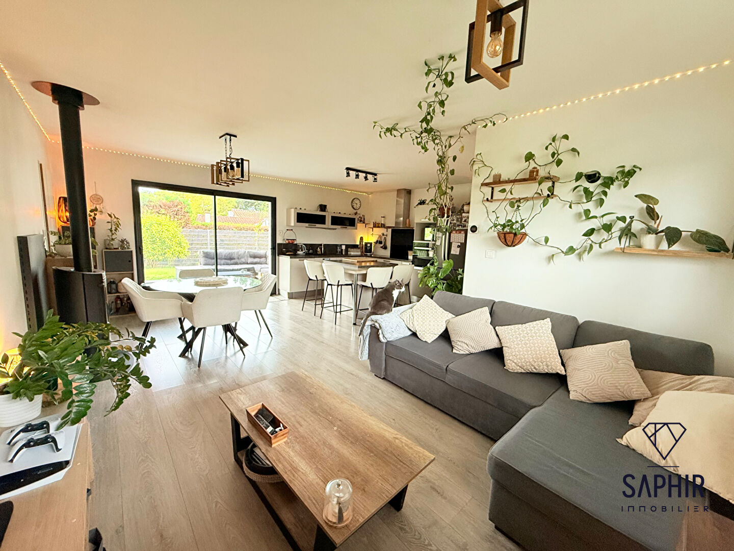 Agence immobilière de SAPHIR IMMOBILIER Toulouse - IMMOBILIER SAPHIR