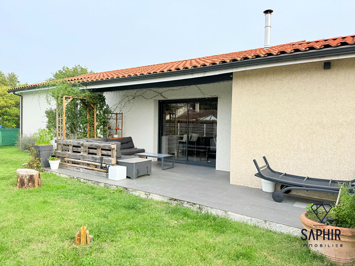 Agence immobilière de SAPHIR IMMOBILIER Toulouse - IMMOBILIER SAPHIR
