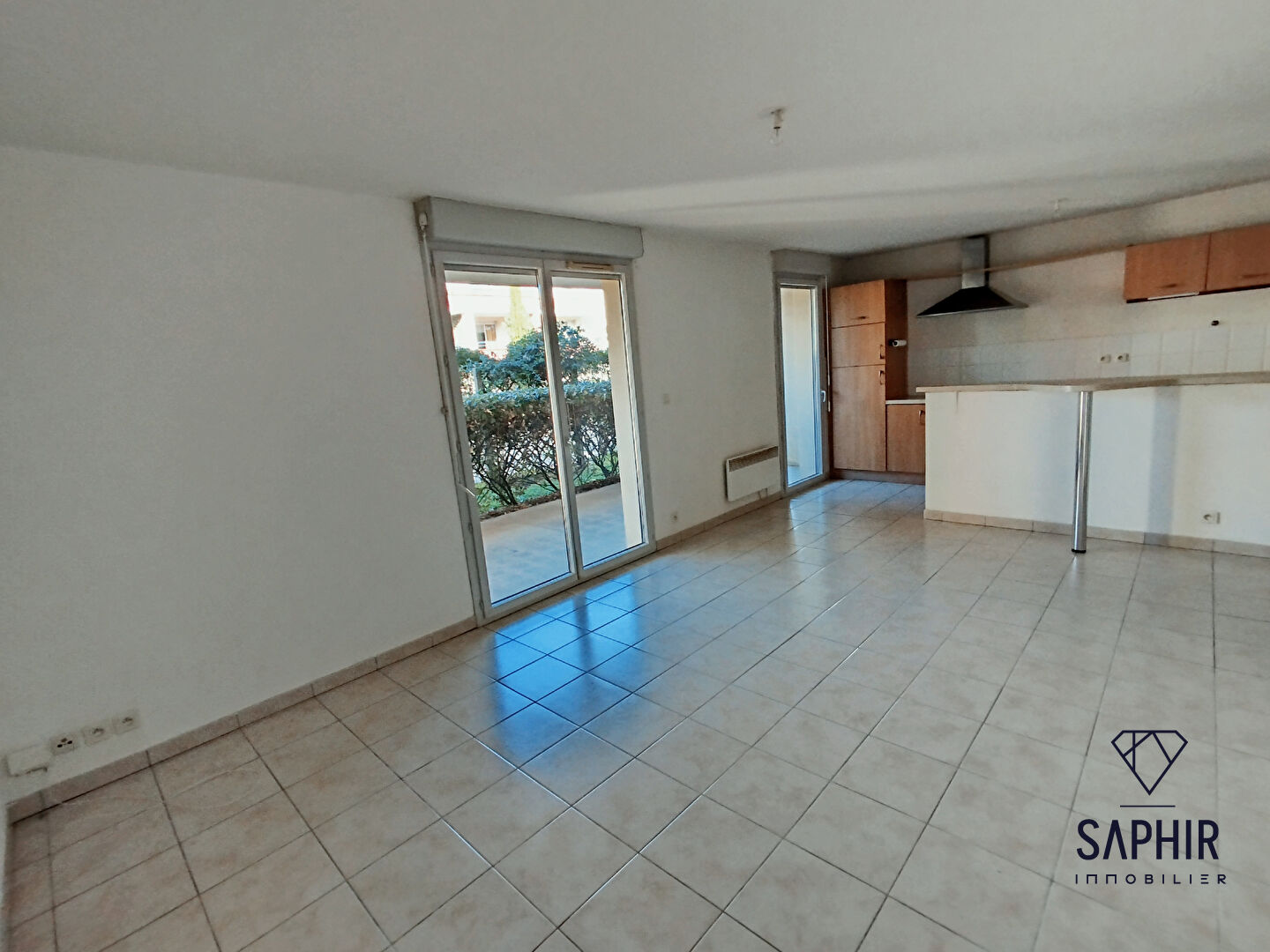 Purpan - Arènes Romaines - appartement Toulouse 3 pièce(s) 65 m² - terrasse de 17m² - parking