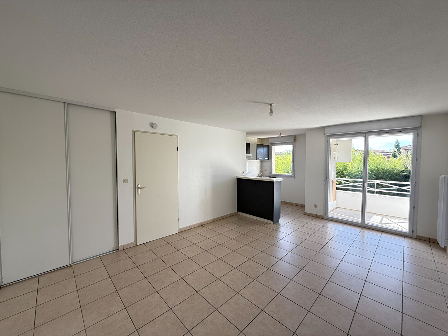 Appartement Cugnaux 2 pièce(s) 43.78 m2