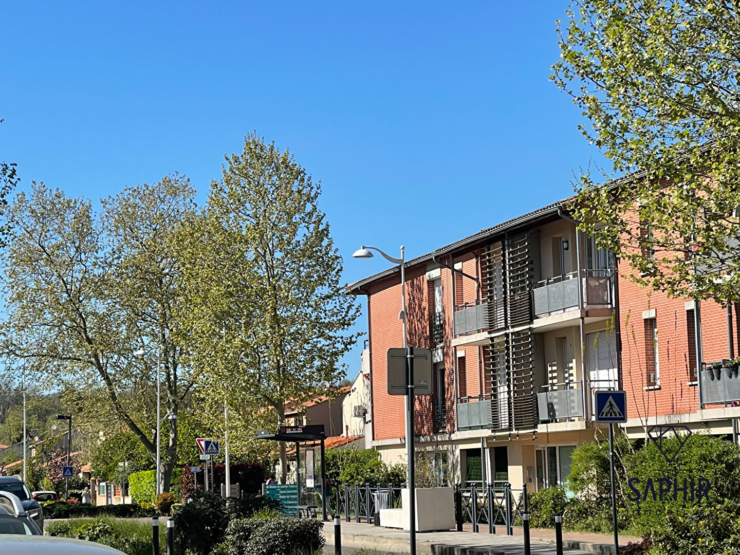 Agence immobilière de SAPHIR IMMOBILIER Toulouse - IMMOBILIER SAPHIR