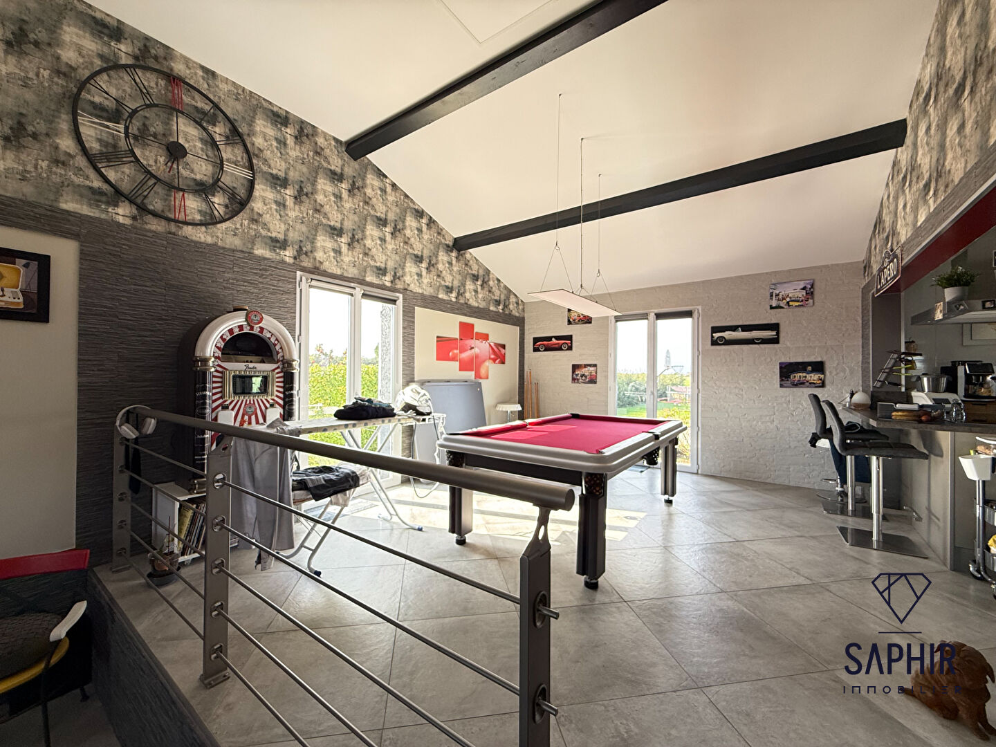 Agence immobilière de SAPHIR IMMOBILIER Toulouse - IMMOBILIER SAPHIR