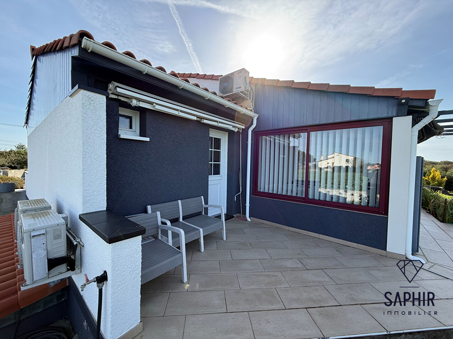 Photo Pibrac Maison 5 pièce(s) 160 m2 avec grand garage et piscine image 3/4