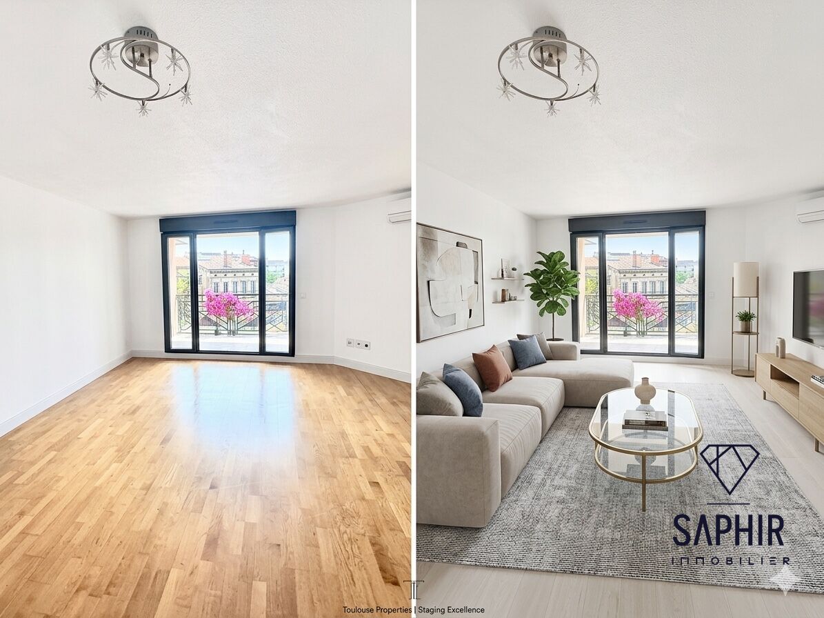 Agence immobilière de SAPHIR IMMOBILIER Toulouse - IMMOBILIER SAPHIR