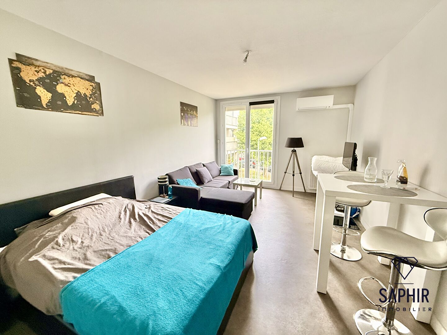 Agence immobilière de SAPHIR IMMOBILIER Toulouse - IMMOBILIER SAPHIR