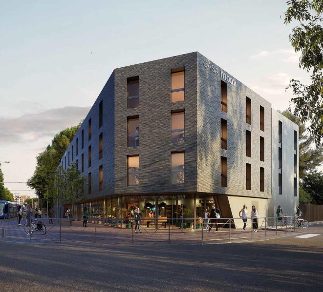 Agence immobilière de SARL AKTIF TRANSAC Montpellier - SARL AKTIF TRANSAC