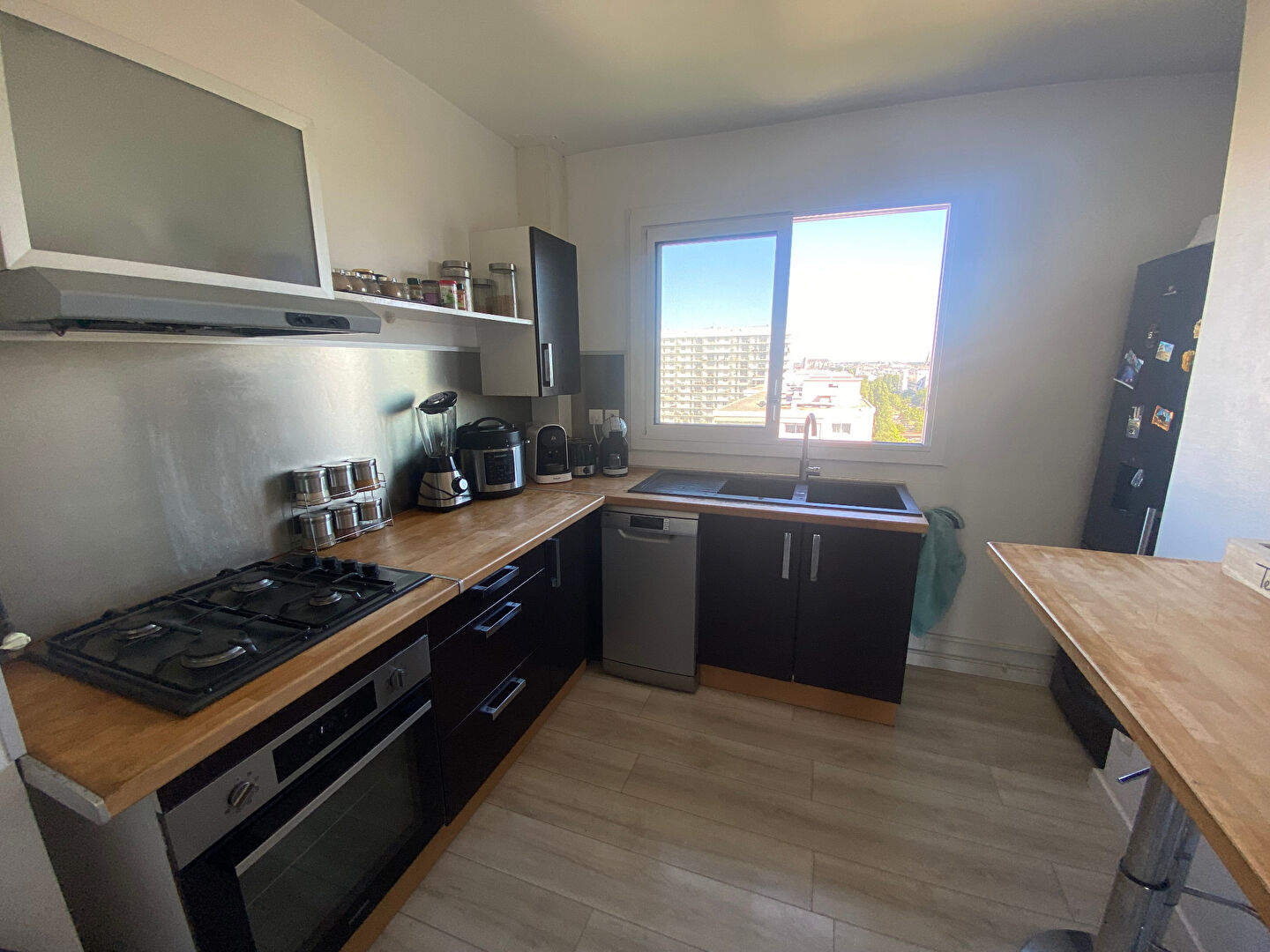 Photo Ile de Nantes appartement 2 pièces 55m² image 3/4