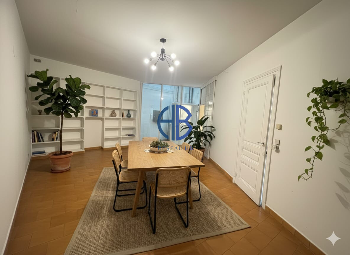 Agence immobilière de Reseau HB - SARRIA Caroline