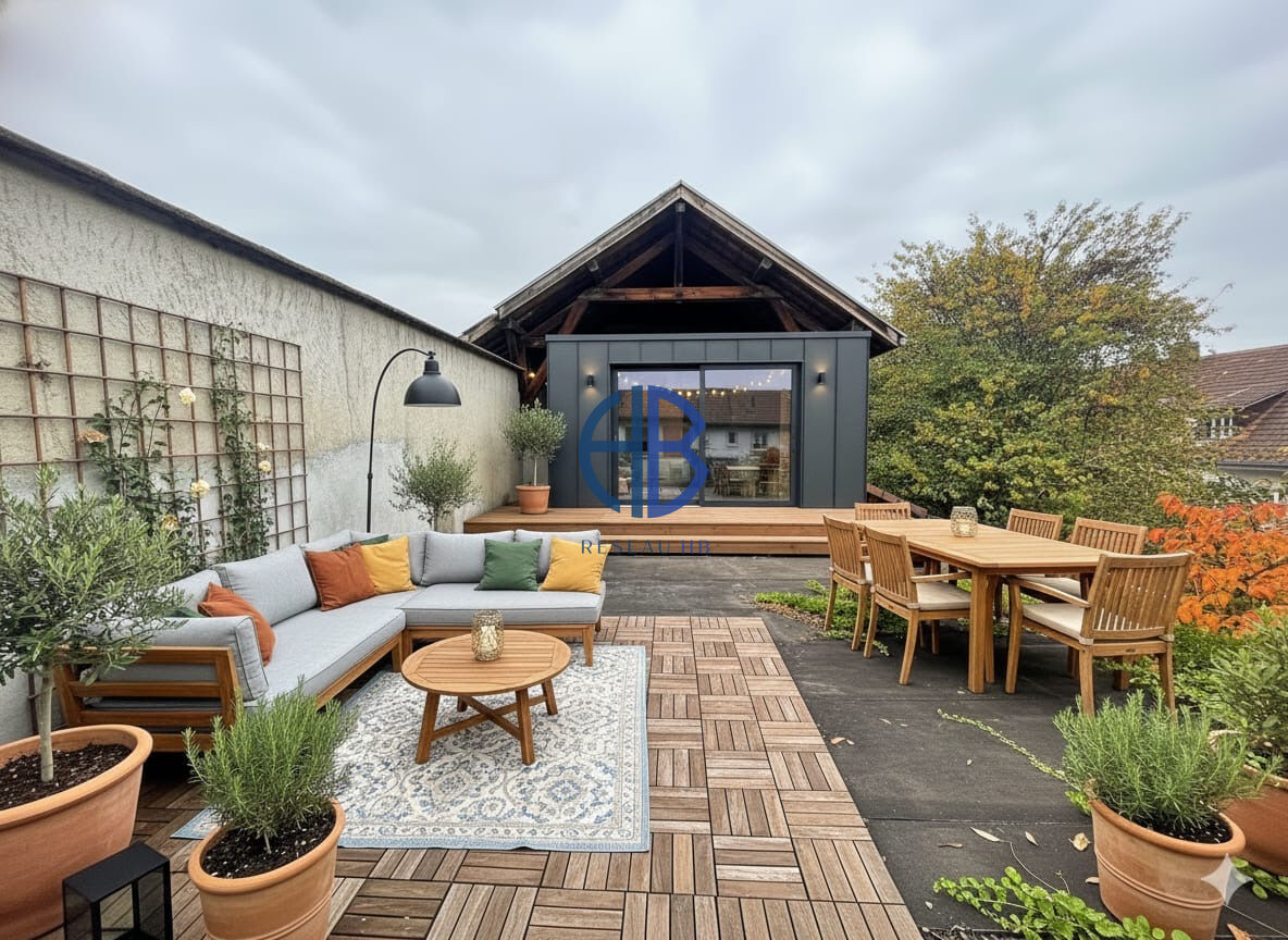 Agence immobilière de Reseau HB - SARRIA Caroline