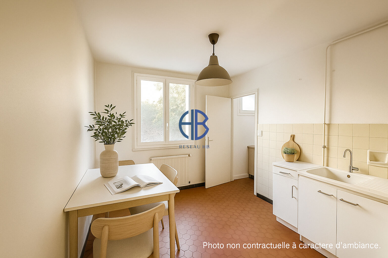 Photo Appartement Voiron 3 pièce(s) 65 m2 image 4/6