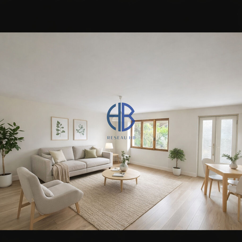 Agence immobilière de Reseau HB - SARRIA Caroline