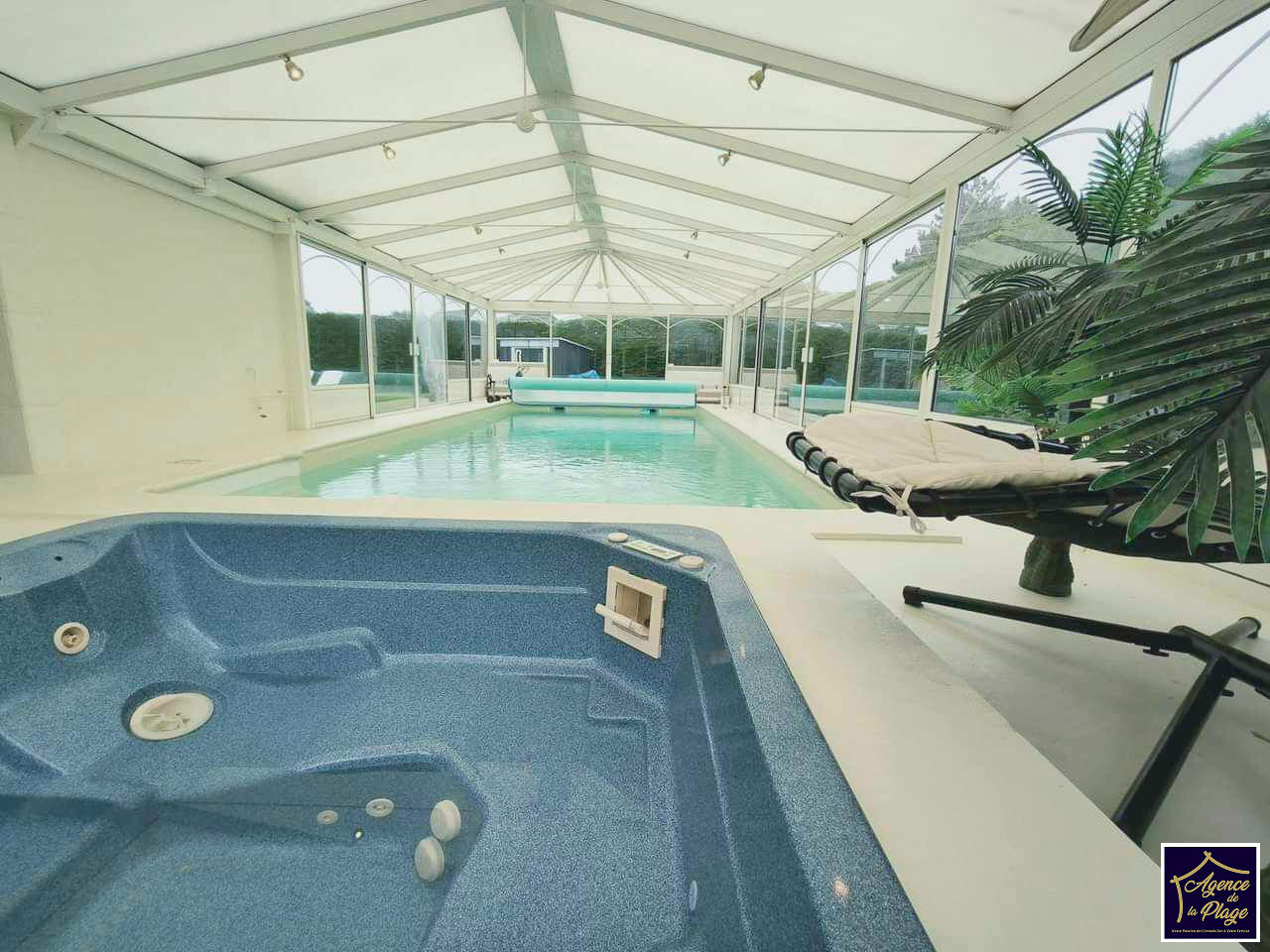 Photo Maison d'architecte  piscine image 5/6